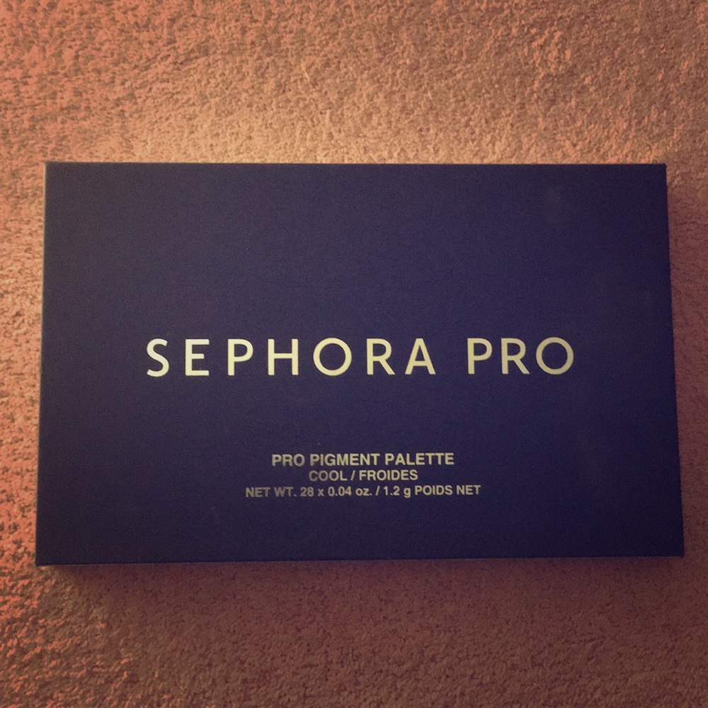 Sephora Pro Pallete
